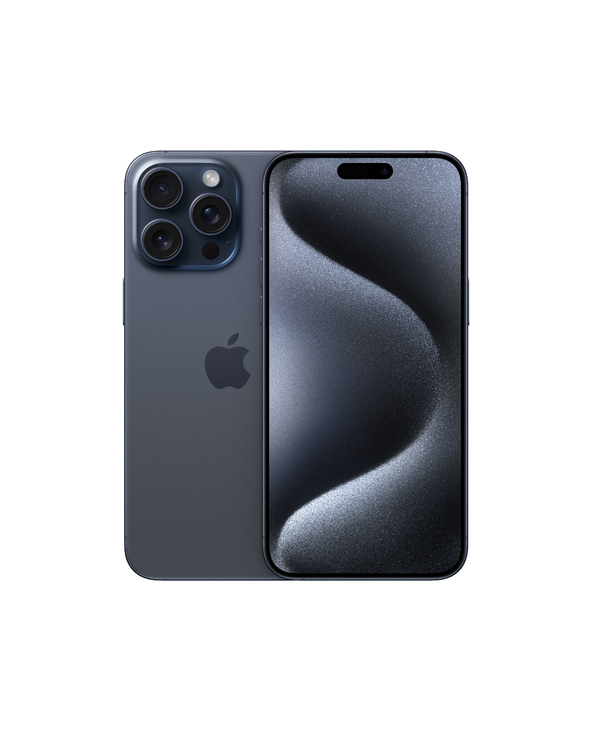 Apple iPhone 15 Pro Max 6.7" 512 Go Titane, Bleu