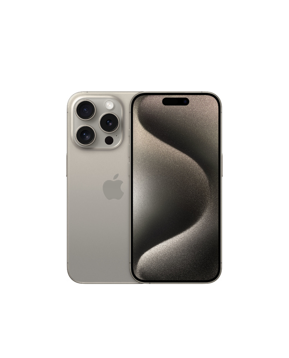 Apple iPhone 15 Pro 6.1" 1 To Titane