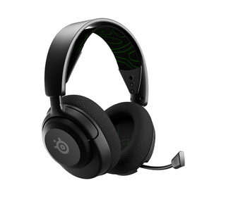 Steelseries 61676 écouteur/casque Sans fil Arceau Jouer Noir