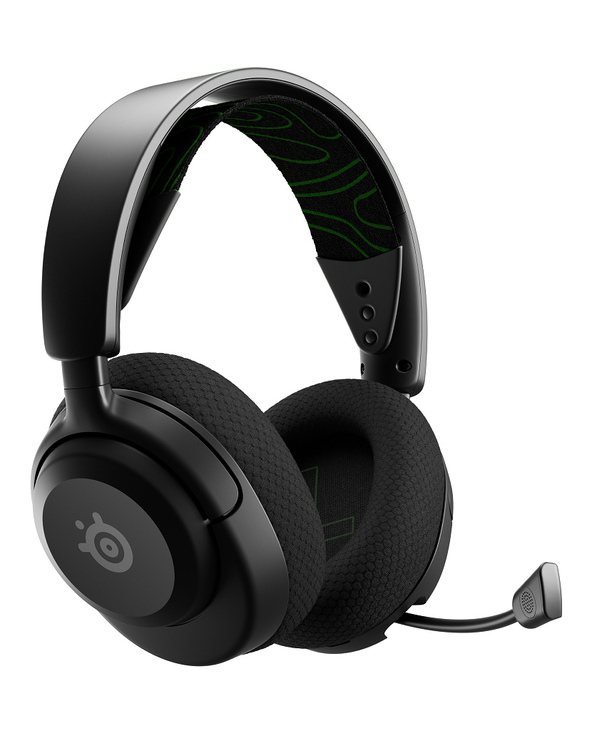Steelseries 61676 écouteur/casque Sans fil Arceau Jouer Noir