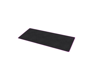 Cooler Master Gaming MP511 Speed Tapis de souris de jeu Noir, Violet