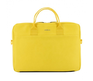 Mobilis Origine 2 35,6 cm (14") Valise pour femme Jaune