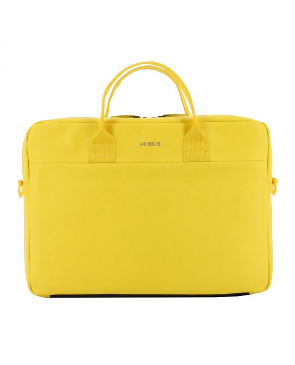 Mobilis Origine 2 35,6 cm (14") Valise pour femme Jaune