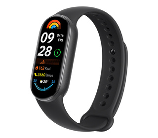 Xiaomi Smart Band 9 Numérique Bracelet connecté 4,11 cm (1.62") Noir