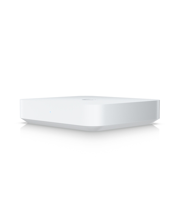 Ubiquiti Gateway Max entrée et régulateur 2500 Mbit/s