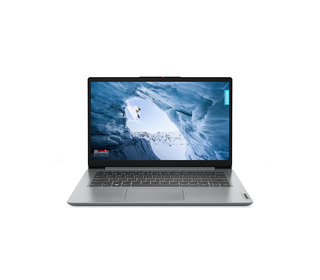 Lenovo IdeaPad 1 14" CELERON 8 Go Gris 256 Go