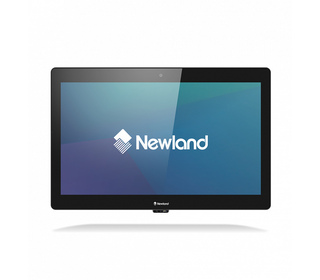 Newland NQuire 1500 Mobula II 2 GHz Tablette 39,6 cm (15.6") 1920 x 1080 pixels Écran tactile Noir