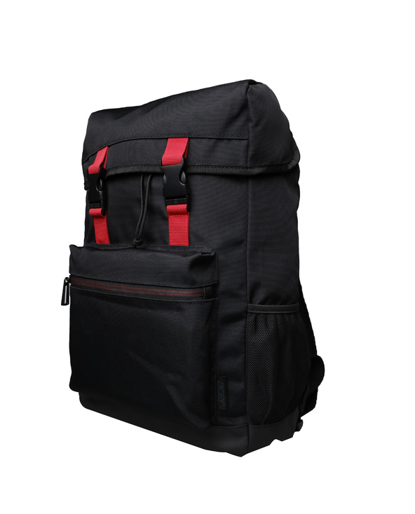 Acer GP.BAG11.02A sac à dos Sac à dos normal Noir, Rouge
