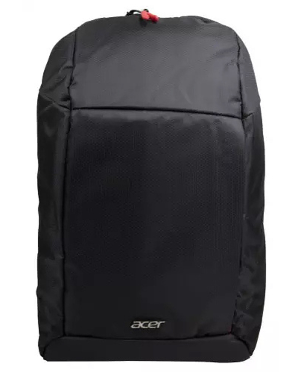 Acer GP.BAG11.02E sacoche d'ordinateurs portables 39,6 cm (15.6") Sac à dos Noir, Rouge