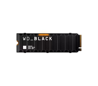 Western Digital Black WDS400T2XHE disque SSD 4 To M.2 PCI Express 4.0 NVMe