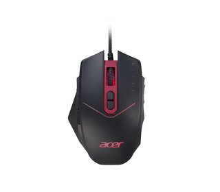 Acer GP.MCE11.01R souris Jouer Droitier USB Type-A Optique 4200 DPI