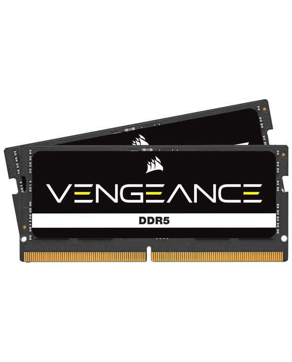 Corsair Vengeance CMSX96GX5M2A5200C44 module de mémoire 96 Go 2 x 48 Go DDR5 5200 MHz