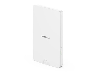 NETGEAR WAX608Y 1200 Mbit/s Blanc Connexion Ethernet, supportant l'alimentation via ce port (PoE)