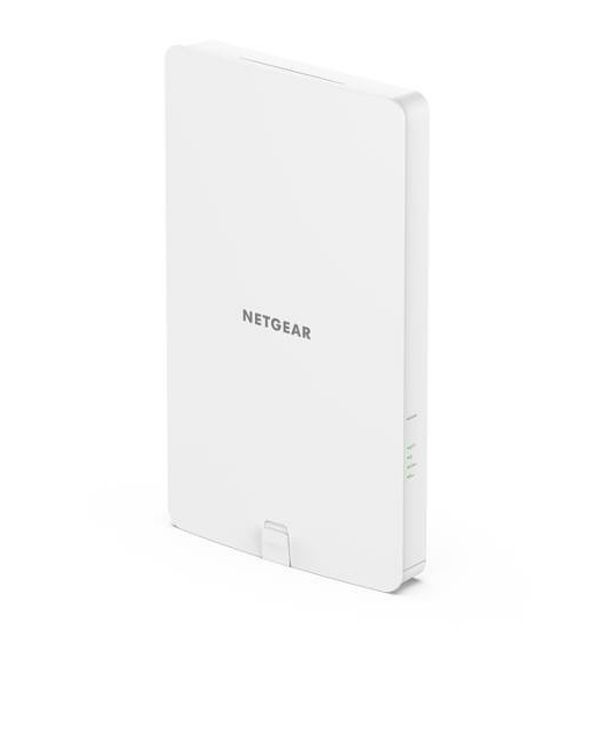 NETGEAR WAX608Y 1200 Mbit/s Blanc Connexion Ethernet, supportant l'alimentation via ce port (PoE)