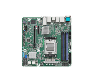 Asrock B650D4U-2L2T/BCM carte mère AMD B650 Express Emplacement AM5 micro ATX