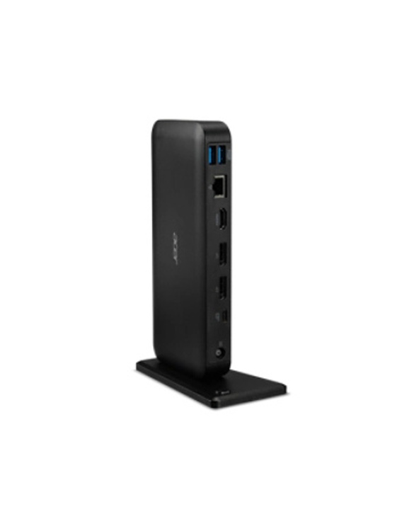 Acer ADK210 Avec fil USB 3.2 Gen 2 (3.1 Gen 2) Type-C Noir