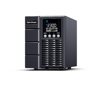 CyberPower OLS1000EA alimentation d'énergie non interruptible Double-conversion (en ligne) 1 kVA 900 W 3 sortie(s) CA