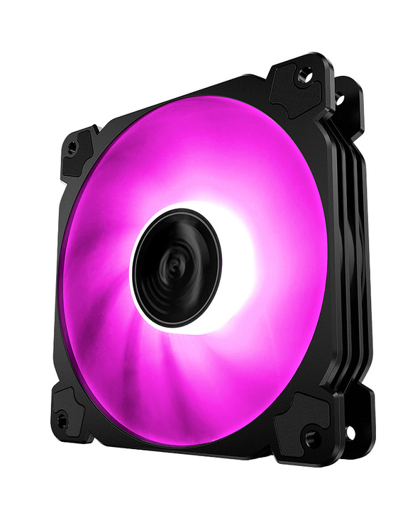 Jonsbo FR-925 Boitier PC Ventilateur 9,2 cm Noir, Blanc
