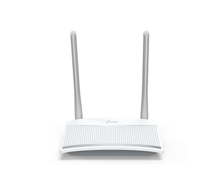 TP-Link TL-WR820N routeur sans fil Fast Ethernet Monobande (2,4 GHz) Blanc