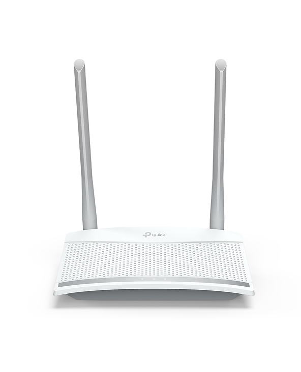 TP-Link TL-WR820N routeur sans fil Fast Ethernet Monobande (2,4 GHz) Blanc