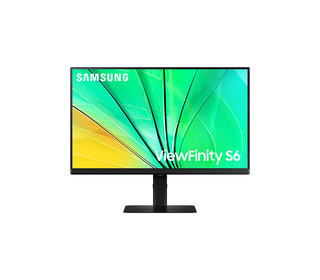 Samsung ViewFinity S6 S60D 24" LCD Quad HD 5 ms Noir