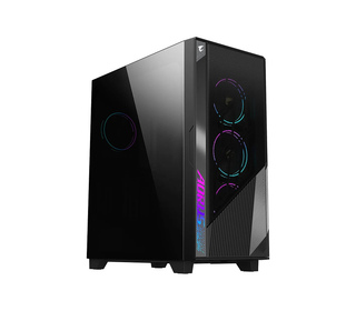 GIGABYTE GB-AC500G ST unité centrale Midi Tower Noir