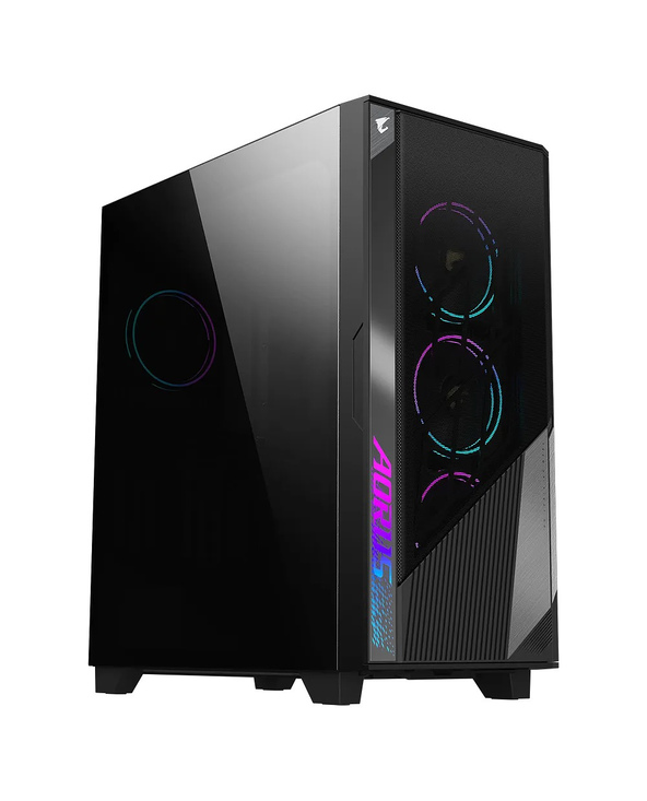 GIGABYTE GB-AC500G ST unité centrale Midi Tower Noir