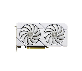 ASUS Dual -RTX4060-O8G-EVO-WHITE NVIDIA GeForce RTX 4060 8 Go GDDR6