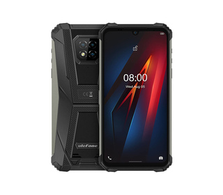 Ulefone ARMOR 8 6.1" 64 Go Noir