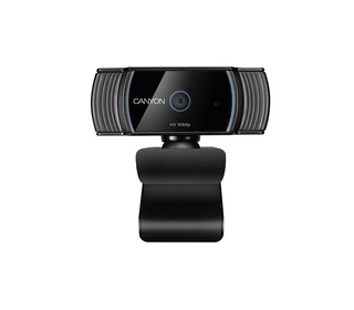 Canyon CNS-CWC5 webcam 2 MP 1920 x 1080 pixels USB Noir