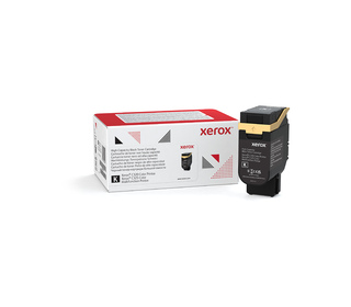 Xerox Cartouche de toner Noir de Grande capacité Imprimante couleur  C320​/​multifonctions  C325 (8000 pages) - 006R04831
