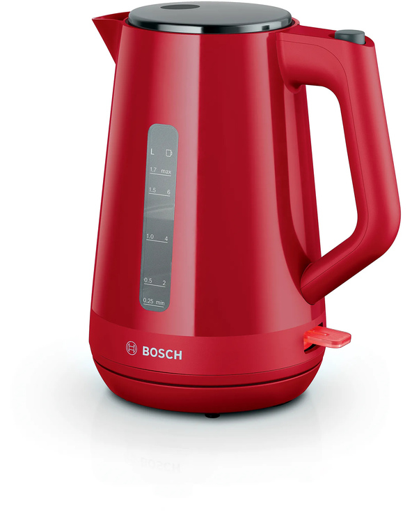 Bosch MyMoment bouilloire 1,7 L 2400 W Rouge