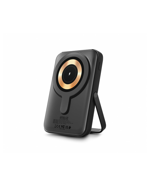 Urban Factory MWP10UF banque d'alimentation électrique 10000 mAh Noir