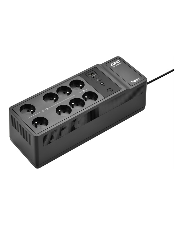 APC BE1050G2-FR alimentation d'énergie non interruptible Veille 1,05 kVA 600 W 8 sortie(s) CA