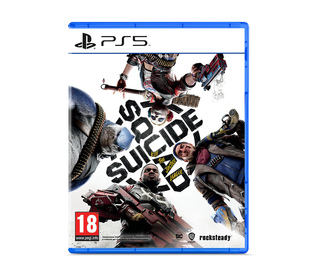 Warner Bros Suicide Squad: Kill the Justice League (PS5) Standard Multilingue PlayStation 5