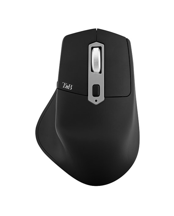 T'nB MWBTPOWER3 souris Universel Gauche RF Wireless + USB Type-C 2400 DPI