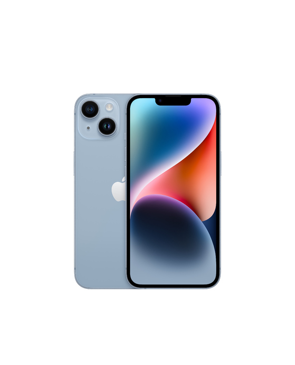 Apple iPhone 14 6.1" 128 Go Bleu