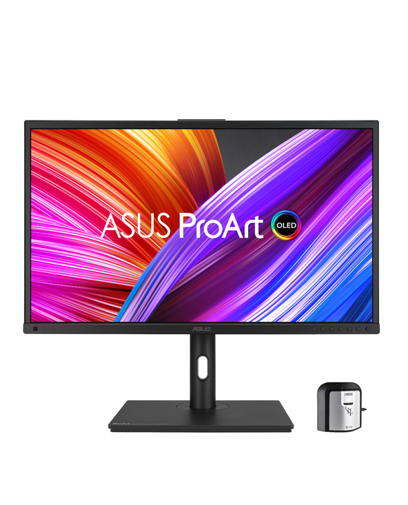 ASUS ProArt PA27DCE-K 26.9" OLED 4K Ultra HD 0,1 ms Noir