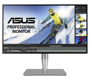 ASUS PA27AC 27" LED Quad HD 5 ms Noir, Gris