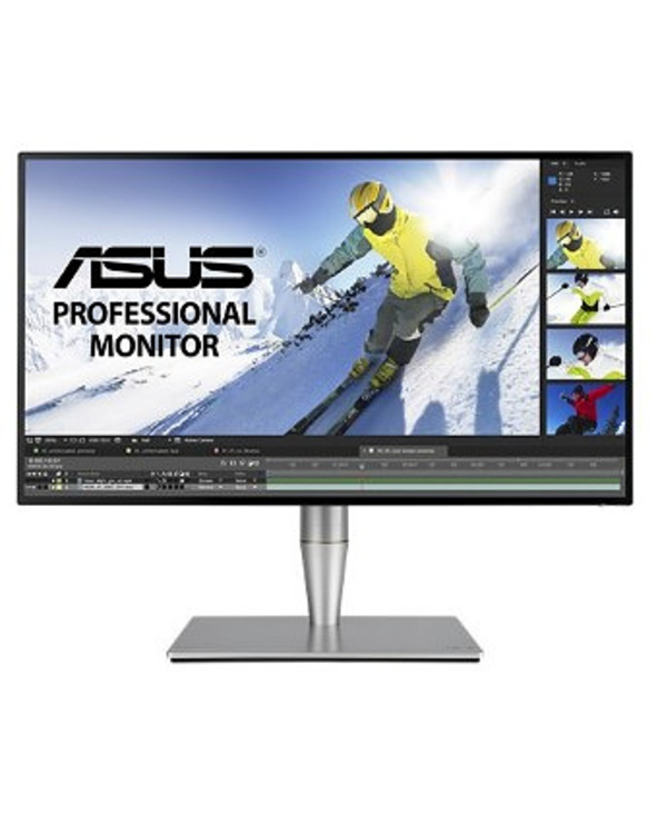 ASUS PA27AC 27" LED Quad HD 5 ms Noir, Gris