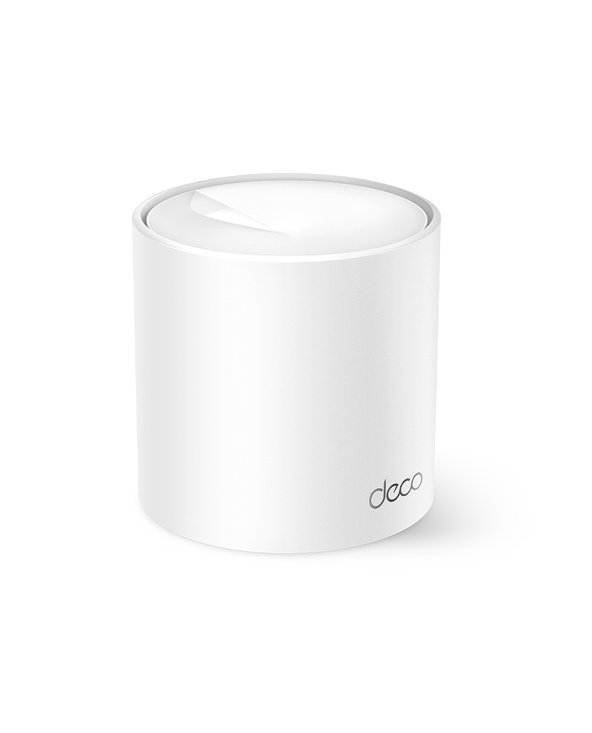 TP-Link Deco X10 Bi-bande (2,4 GHz / 5 GHz) Wi-Fi 6 (802.11ax) Blanc 2 Interne