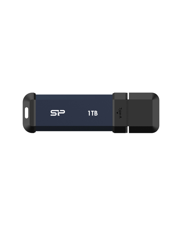 Silicon Power MS60 lecteur USB flash 1 To USB Type-A 3.2 Gen 2 (3.1 Gen 2) Bleu