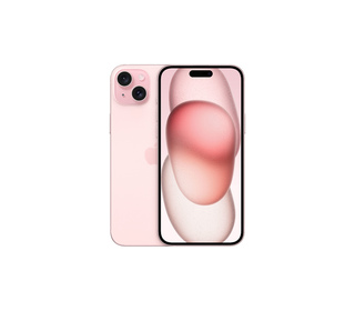 Apple iPhone 15 Plus 6.7" 128 Go Rose