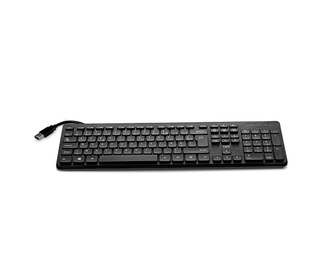 T'nB KBHUB clavier USB Noir