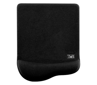 T'nB TSED200BK tapis de souris Noir