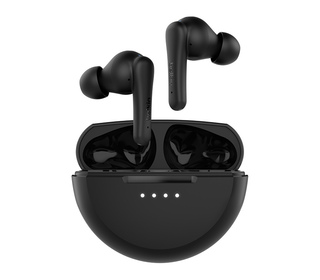 Belkin SoundForm Rhythm Écouteurs Sans fil Ecouteurs Appels/Musique Micro-USB Bluetooth Noir