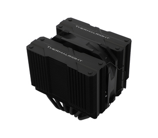 Thermalright Peerless Assassin 120 MINI Processeur Refroidisseur d'air 12 cm Noir 1 pièce(s)