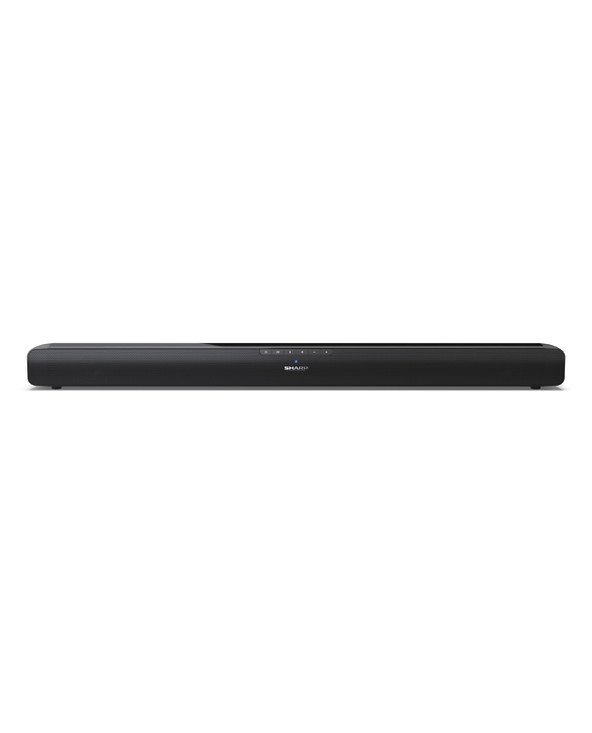 Sharp HT-SB100 haut-parleur soundbar Noir 2.0 canaux 75 W
