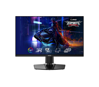 MSI MPG 274URF QD 27" QDOLED 4K Ultra HD 0,5 ms Noir