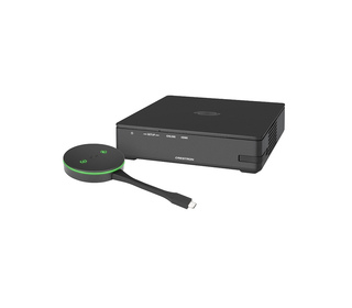 Crestron AM3-111-I KIT système de présentation sans fil HDMI Bureau